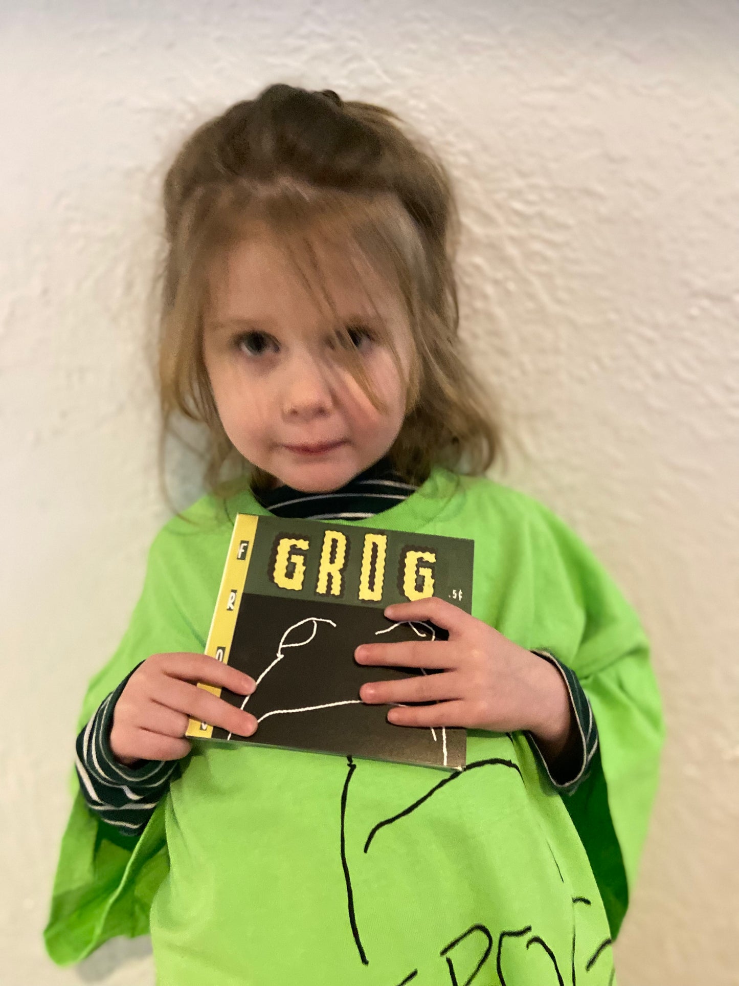 GROG by Frog CD