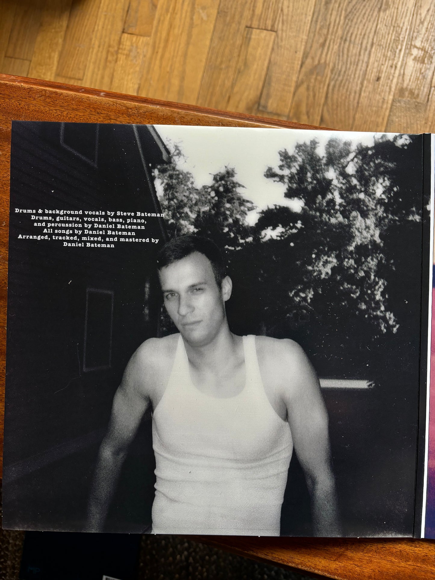 The Count Vinyl