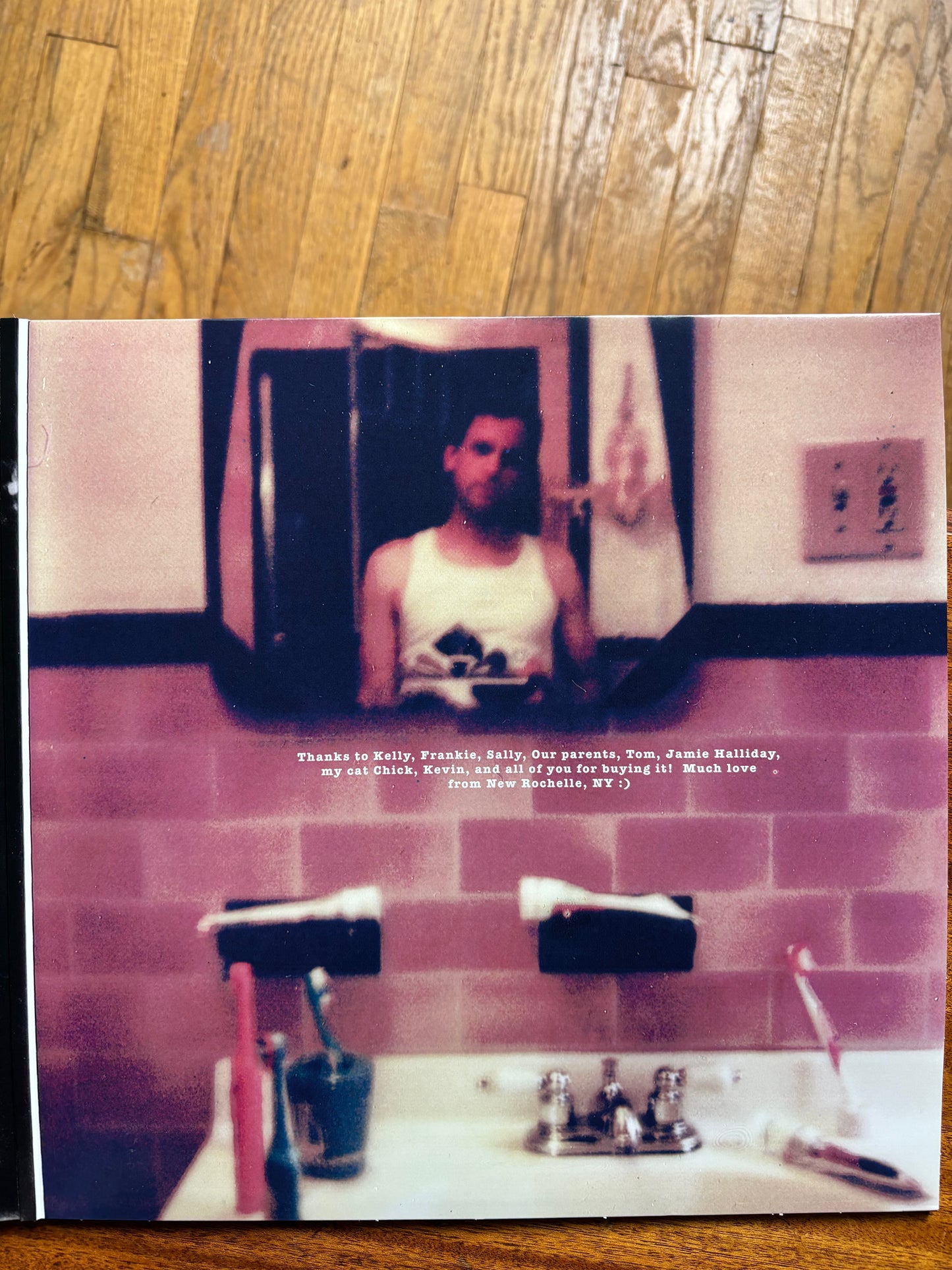 The Count Vinyl