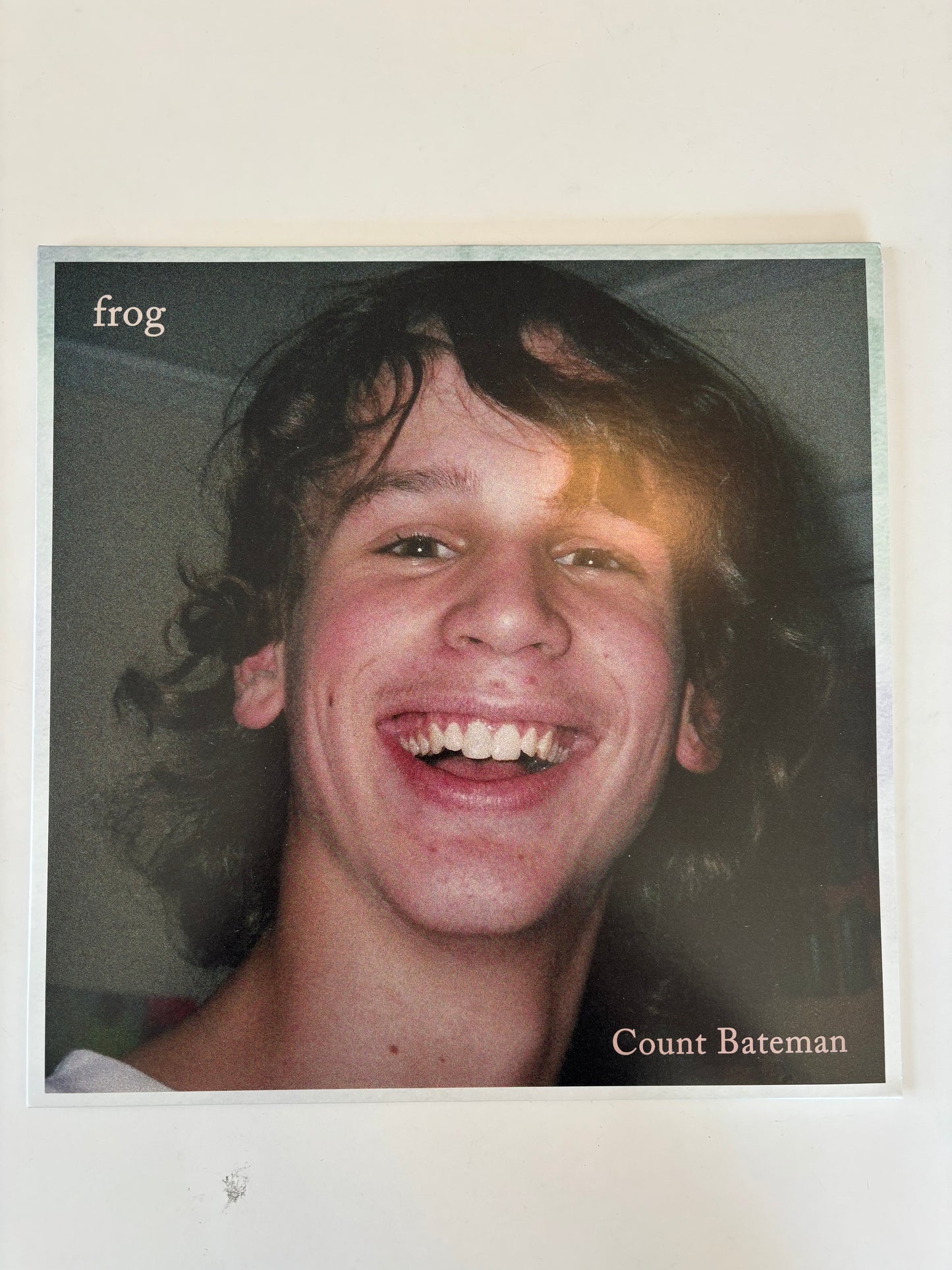 Count Bateman Vinyl