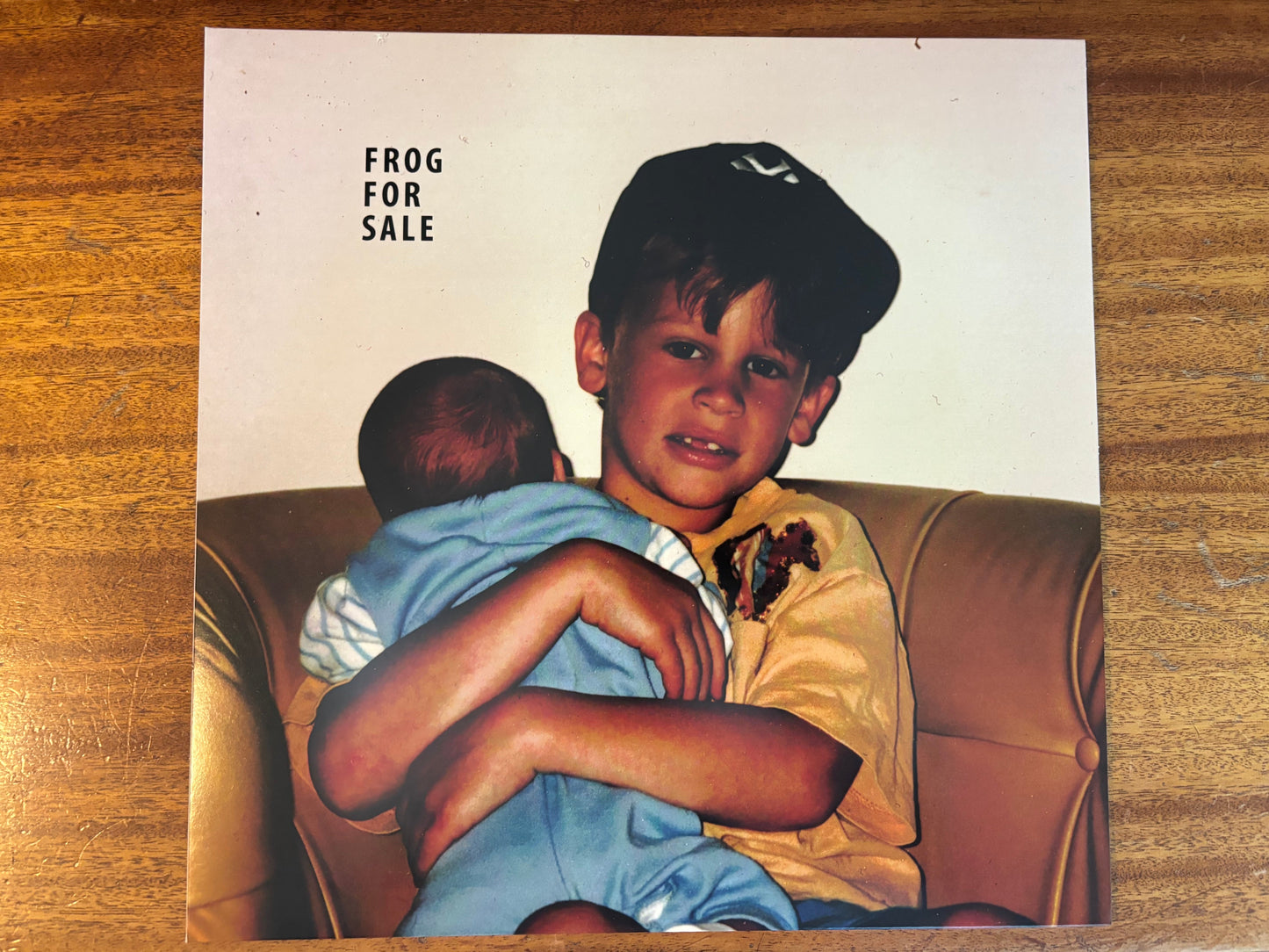 Frog For Sale Vinyl